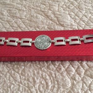 Large Mexican sundial bracelet